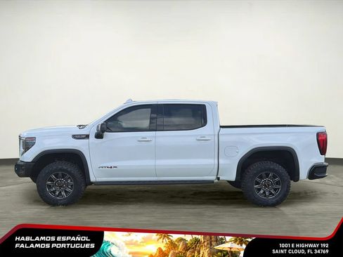 New 2026 GMC Sierra 1500 AT4X AWD/4WD image 3