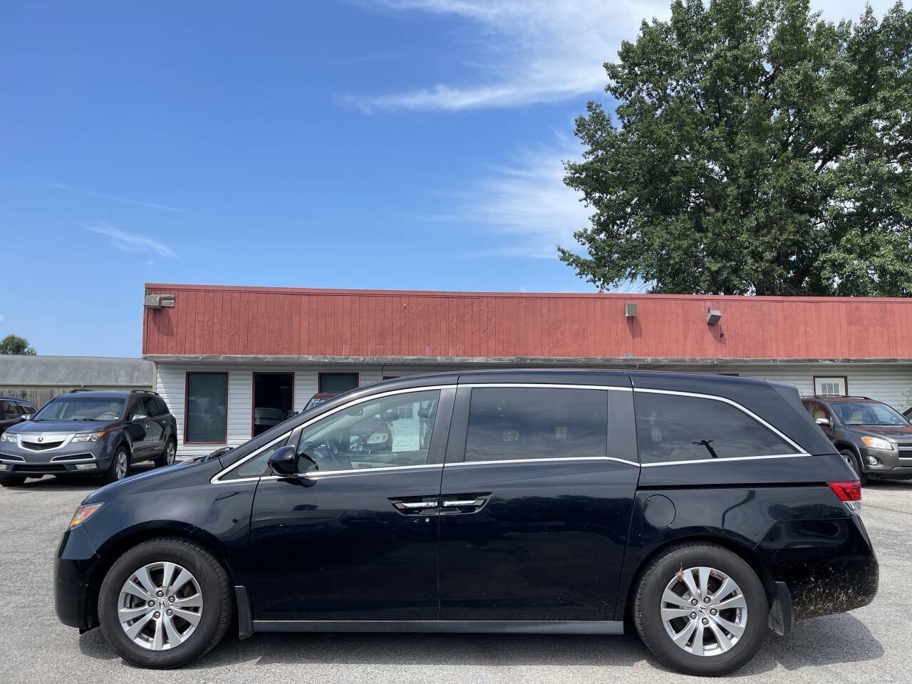 Used 2015 Honda Odyssey EX-L image 3