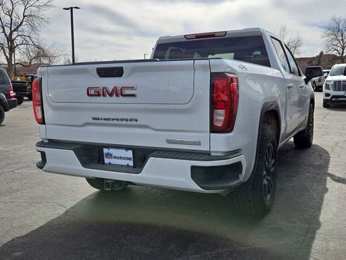 Used 2023 GMC Sierra 1500 Elevation image 3
