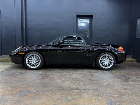 Used 2002 Porsche Boxster RWD image 5