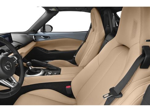 New 2026 MAZDA MX-5 Miata RF Grand Touring w/ Appearance Package image 6
