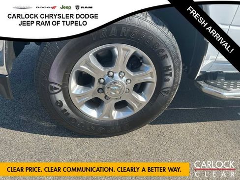 Used 2021 RAM 2500 Big Horn w/ Level 1 Equipment Group AWD/4WD image 9