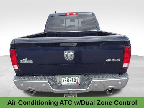 Used 2017 RAM 1500 Big Horn AWD/4WD image 7