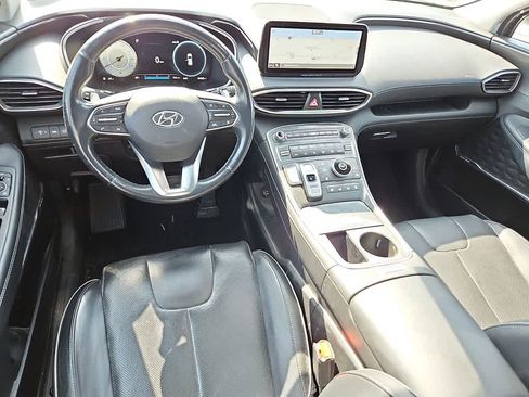 Used 2021 Hyundai Santa Fe Limited w/ Cargo Package FWD image 10