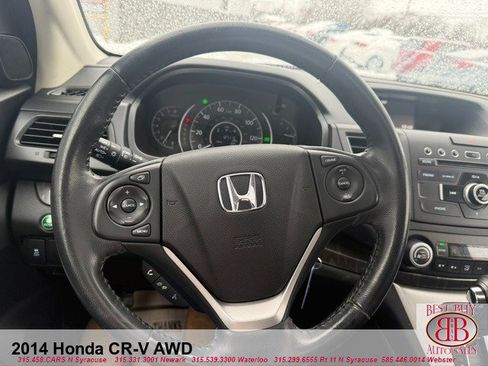 Used 2014 Honda CR-V EX-L image 29