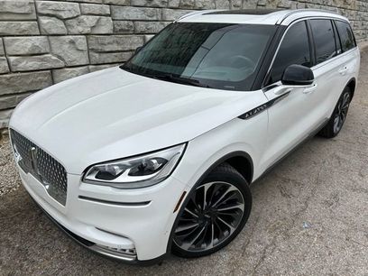 Used 2020 Lincoln Aviator Reserve w/ Equipment Group 202A