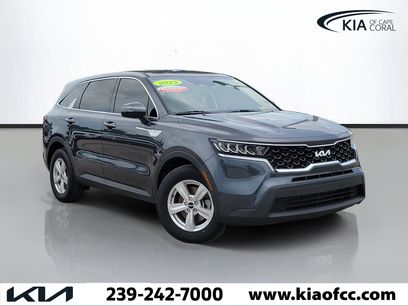 Certified 2023 Kia Sorento LX