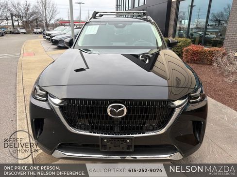 Certified 2024 MAZDA CX-90 3.3 Turbo w/ Premium Package image 9