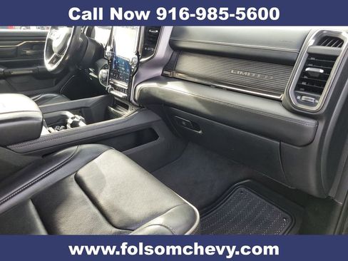 Used 2020 RAM 1500 Limited image 32
