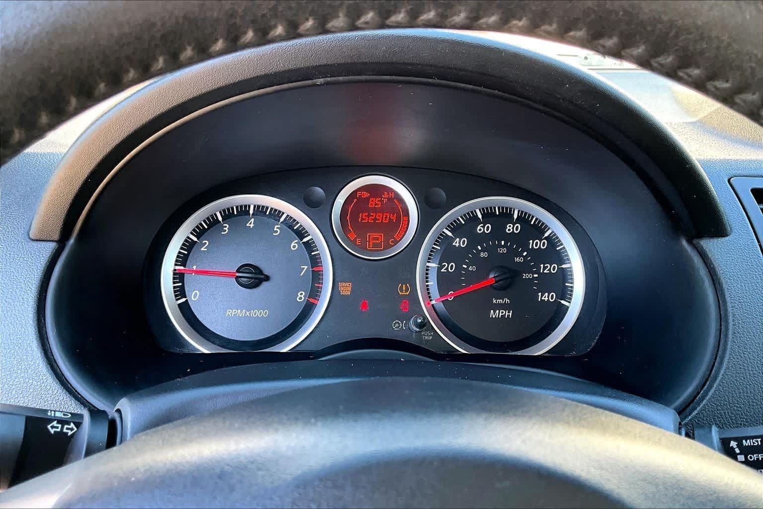 Used 2012 Nissan Sentra 2.0 SL FWD image 26
