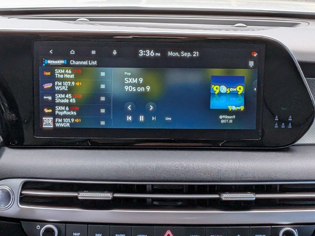 Used 2024 Hyundai Palisade SEL FWD image 23
