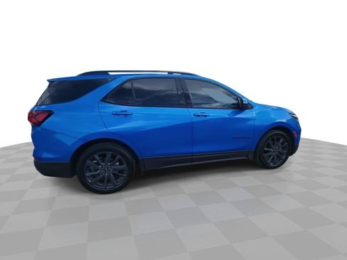 Used 2024 Chevrolet Equinox RS w/ RS Leather Package FWD image 9