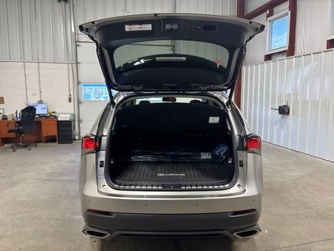 Used 2021 Lexus NX 300 AWD w/ Accessory Package image 20