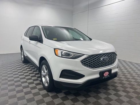 Used 2024 Ford Edge SE AWD/4WD image 1