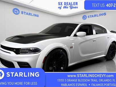 Used 2020 Dodge Charger Scat Pack