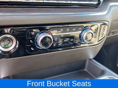 Certified 2023 GMC Sierra 1500 SLT w/ SLT Premium Package image 13