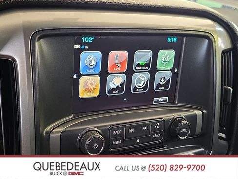 Used 2018 Chevrolet Silverado 1500 LT w/ Texas Edition AWD/4WD image 17