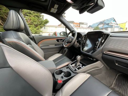 Certified 2025 Subaru Forester Sport w/ Popular Package #1 image 18