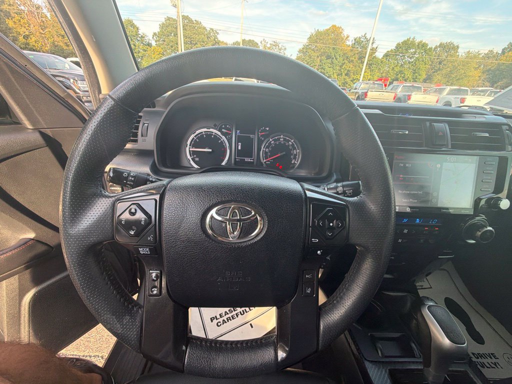 Used 2022 Toyota 4Runner TRD Pro AWD/4WD image 19