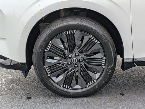 New 2026 Nissan Murano Platinum AWD/4WD image 10