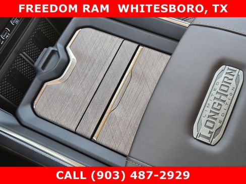 New 2026 RAM 3500 Longhorn w/ Bed Utility Group image 14