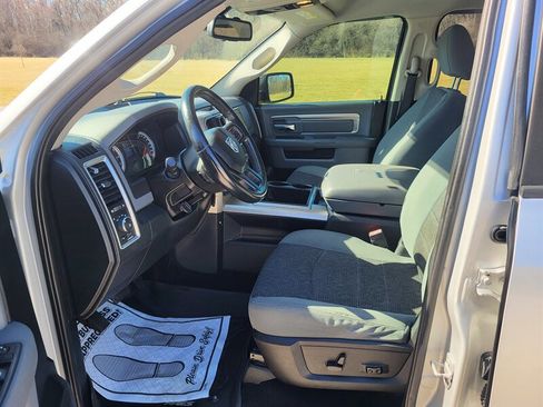Used 2015 RAM 1500 Big Horn image 12