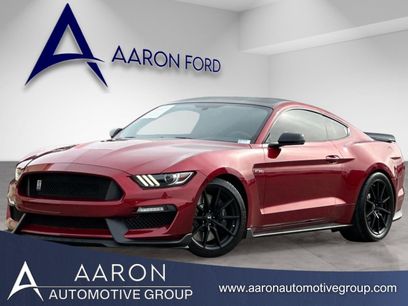 Used 2017 Ford Mustang Shelby GT350