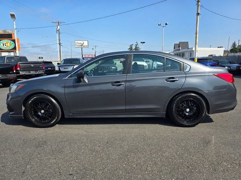 Used 2019 Subaru Legacy 2.5i AWD/4WD image 9