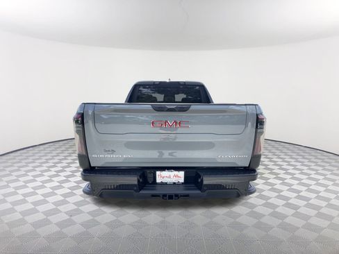 New 2026 GMC Sierra EV Elevation image 5