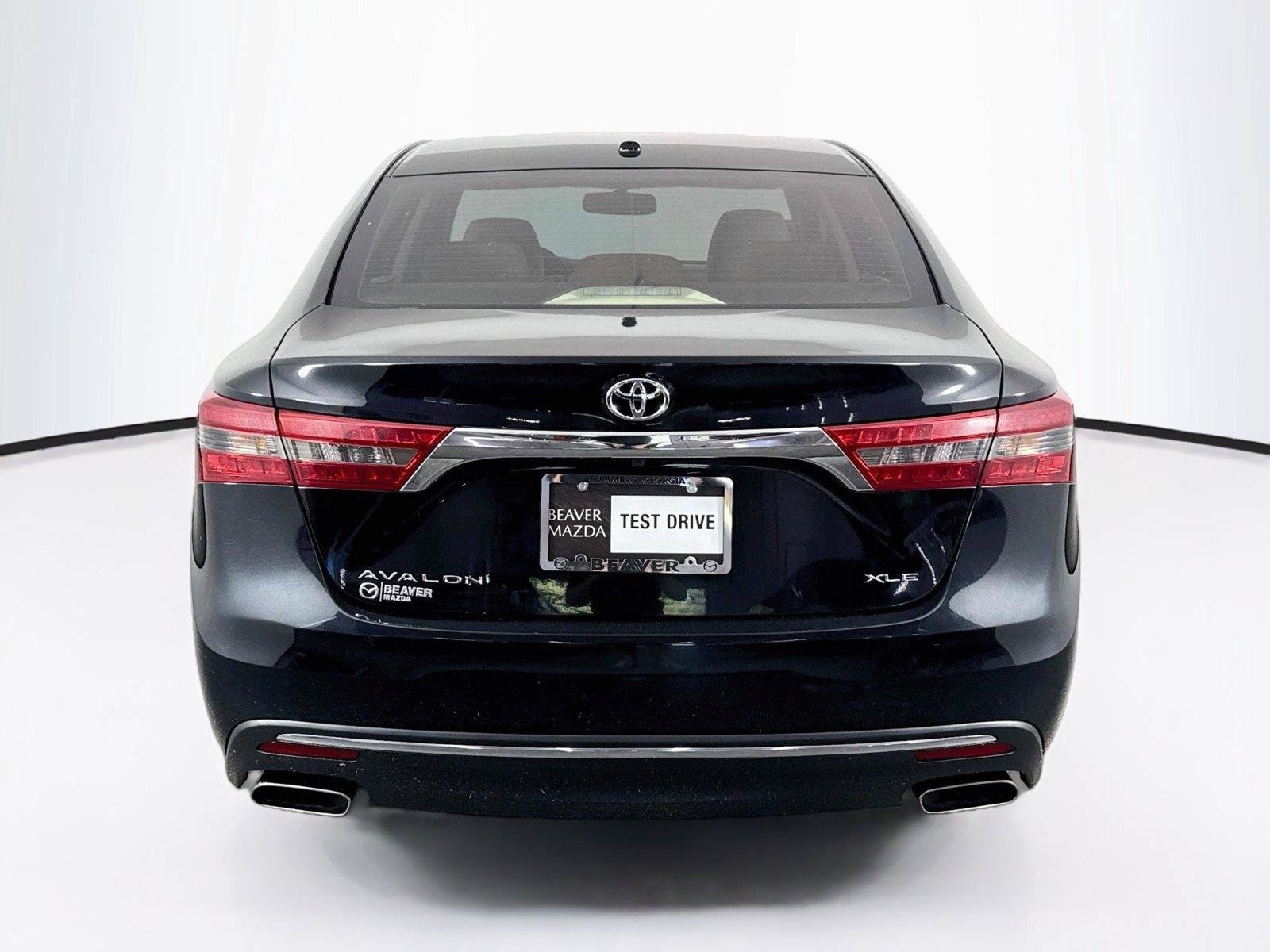 Used 2016 Toyota Avalon XLE Premium FWD image 11