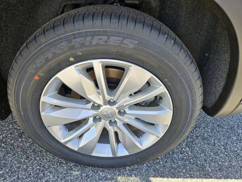 New 2026 Mitsubishi Outlander ES AWD/4WD image 11