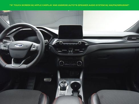 Used 2024 Ford Escape ST-Line w/ Cold Weather Package image 4