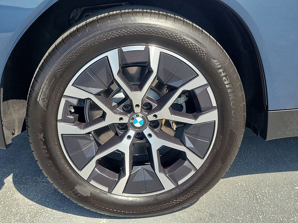 Used 2026 BMW X3 xDrive30i w/ Convenience Package AWD/4WD image 6