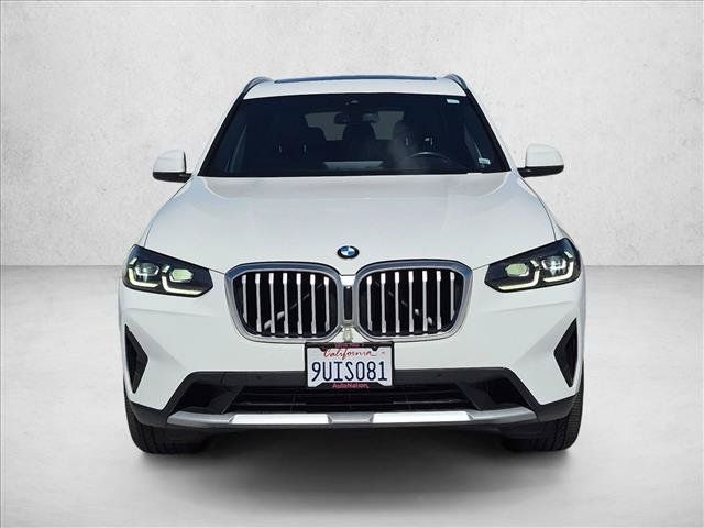 Used 2022 BMW X3 xDrive30i w/ Convenience Package AWD/4WD image 2