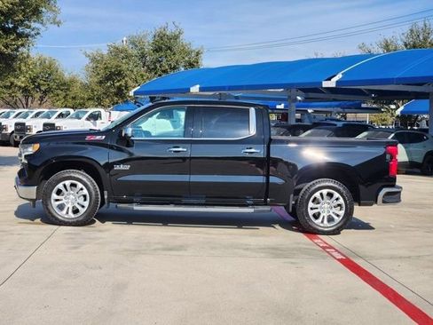 Used 2025 Chevrolet Silverado 1500 LTZ w/ LTZ Premium Texas Edition image 14