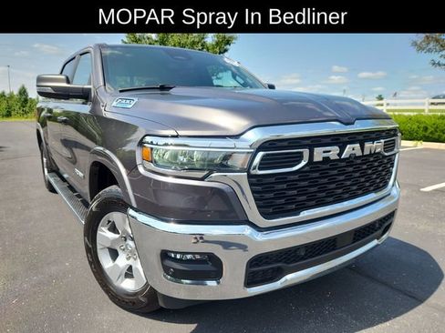 Used 2025 RAM 1500 Big Horn AWD/4WD image 14