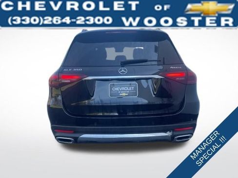 Used 2024 Mercedes-Benz GLE 350 4MATIC image 7