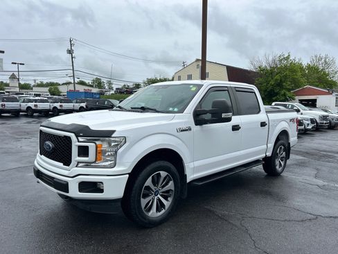 Used 2019 Ford F150 XL w/ Equipment Group 101A Mid AWD/4WD image 1