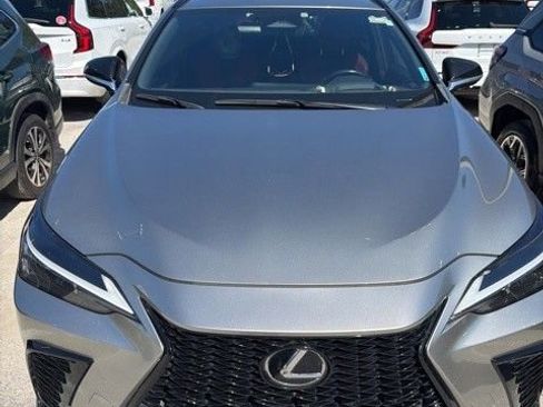 Used 2022 Lexus NX 350 F Sport w/ Towing Package (2000 Lbs) image 2