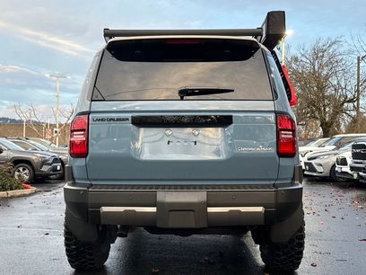 Used 2024 Toyota Land Cruiser