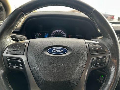 Used 2022 Ford Ranger Lariat w/ Equipment Group 501A High image 17