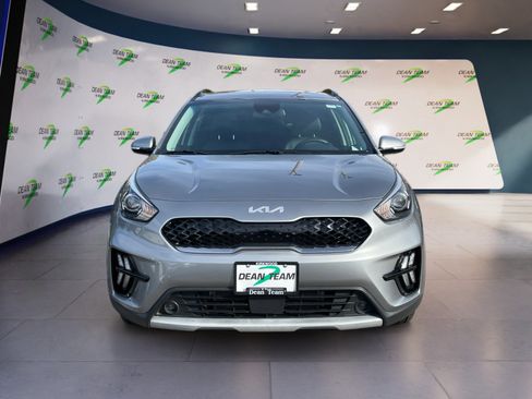 Used 2022 Kia Niro Touring Special Edition image 6