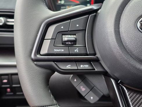 New 2026 Subaru WRX tS image 25