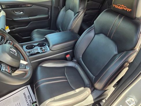 New 2026 Honda Pilot TrailSport image 18