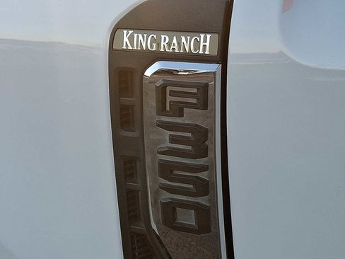 Certified 2024 Ford F350 King Ranch w/ Chrome Package image 33