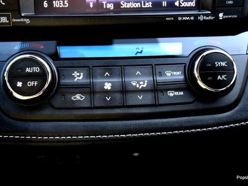 Used 2016 Toyota RAV4 Limited image 20