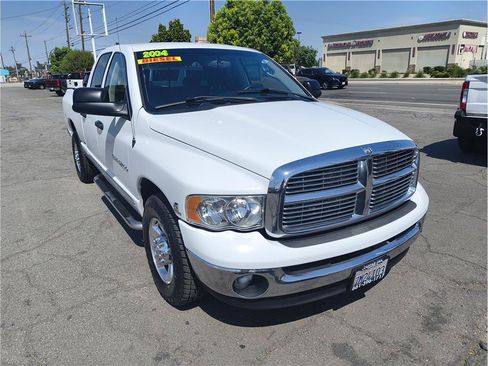 Used 2004 Dodge Ram 2500 Truck SLT w/ Trailer Tow Group RWD image 2