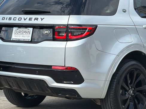 Used 2023 Land Rover Discovery Sport SE R-Dynamic AWD/4WD image 7