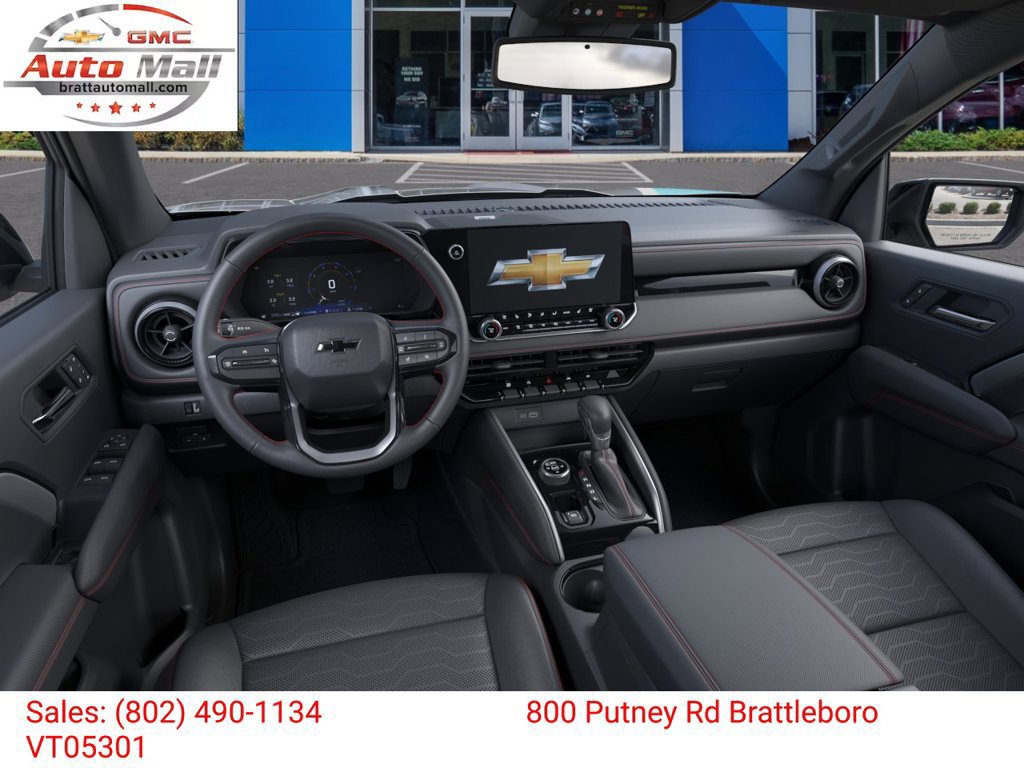 New 2026 Chevrolet Colorado Z71 w/ Technology Package AWD/4WD image 17