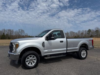 Used 2019 Ford F250 XL w/ XL Value Package